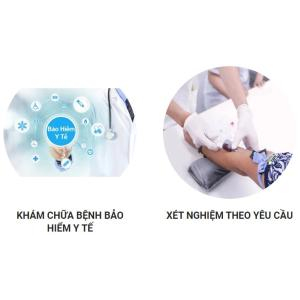 Cty TNHH MTV Phòng khám Đa khoa Trung Cang